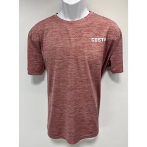 Costa Tech Spinners Performance Technical Short Sleeve Shirt Size Large